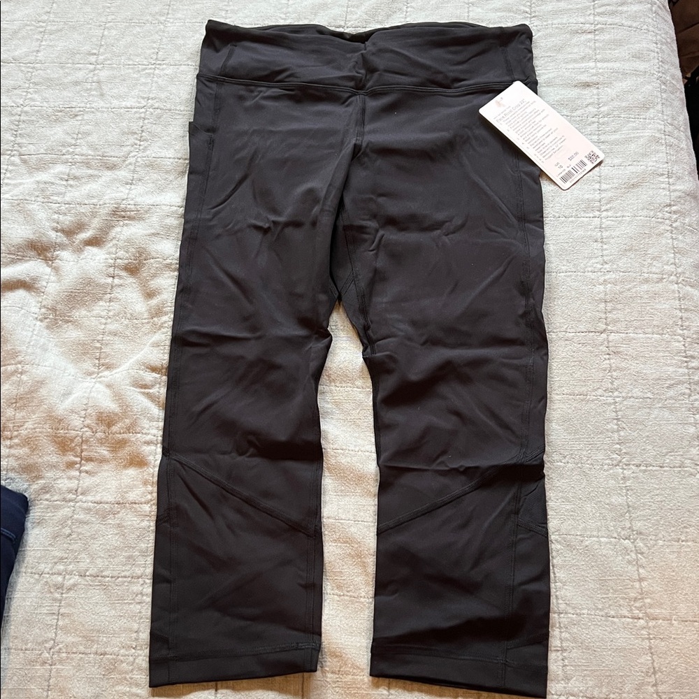 LULULEMON PACE RIVAL CROP